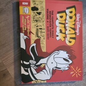 Walt Disney's Donald Duck Comic Book